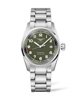 Orologio Longines Uomo Spirit in Acciaio L38104036 - L38104036
